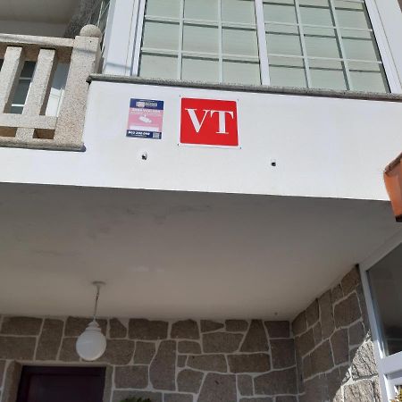 Apartamentos Barrosa Portonovo Extérieur photo