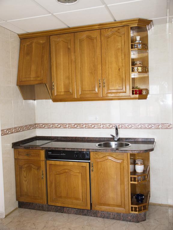 Apartamentos Barrosa Portonovo Chambre photo