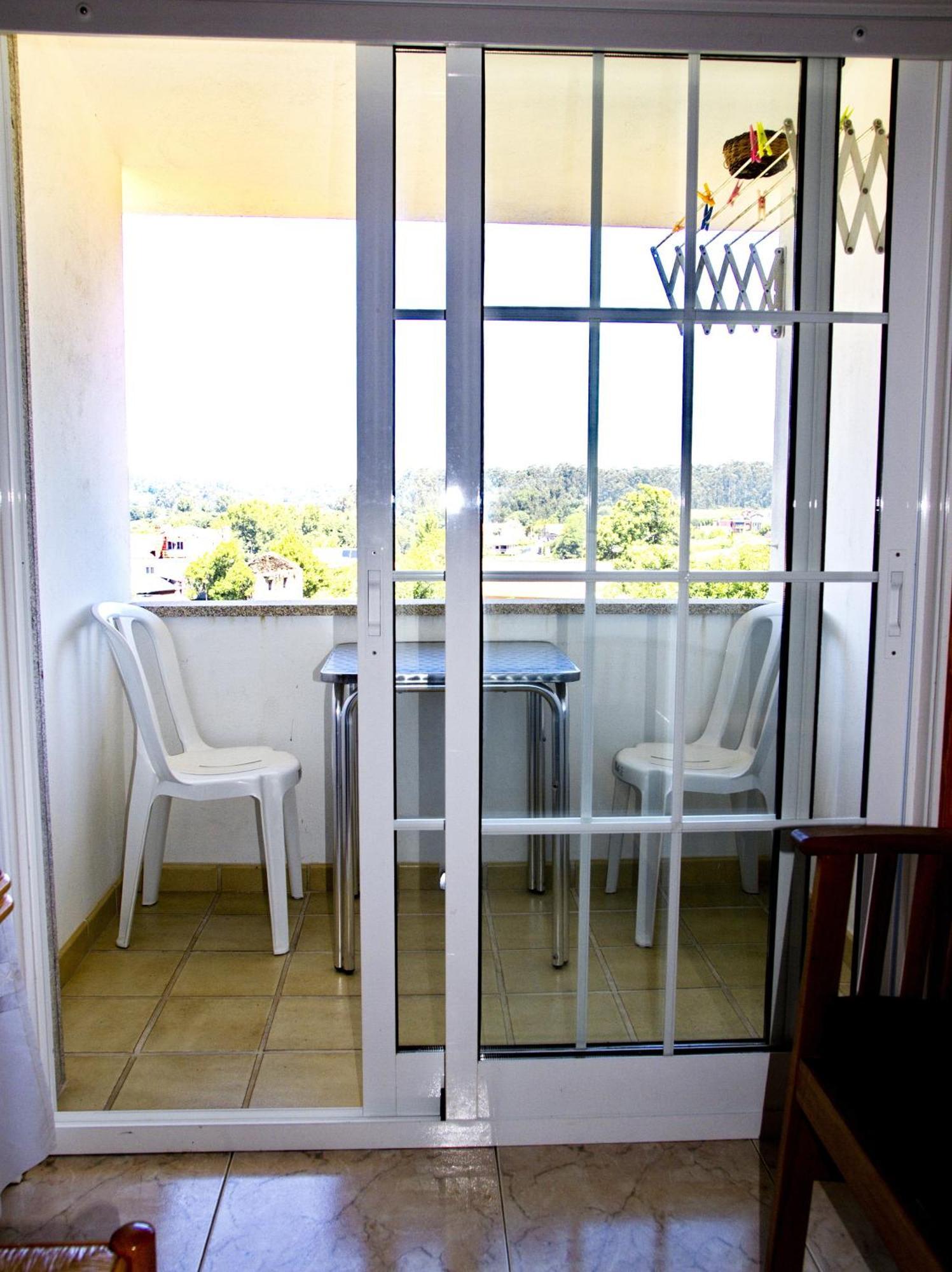 Apartamentos Barrosa Portonovo Chambre photo