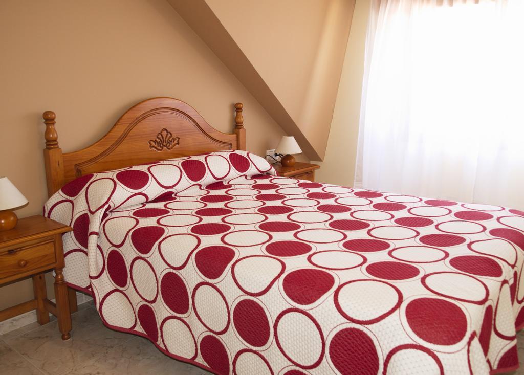 Apartamentos Barrosa Portonovo Chambre photo