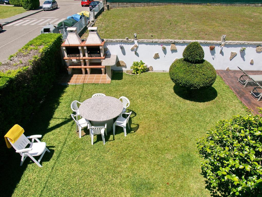 Apartamentos Barrosa Portonovo Chambre photo