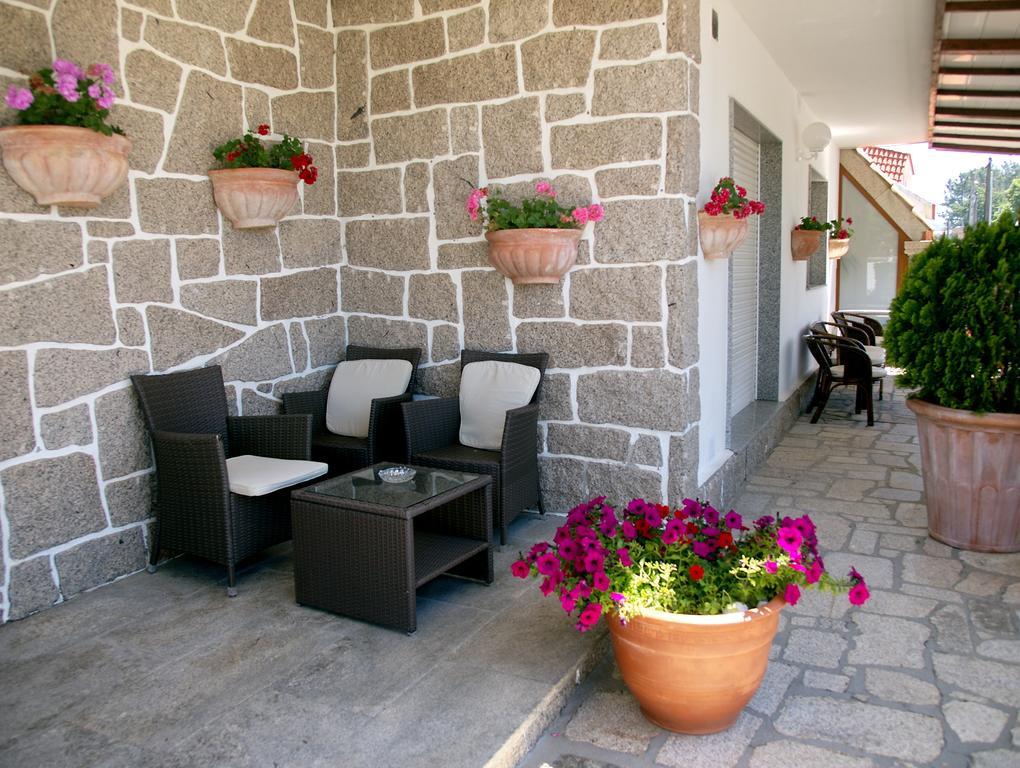 Apartamentos Barrosa Portonovo Chambre photo