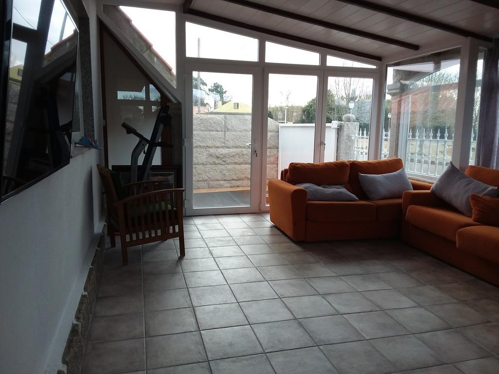 Apartamentos Barrosa Portonovo Extérieur photo
