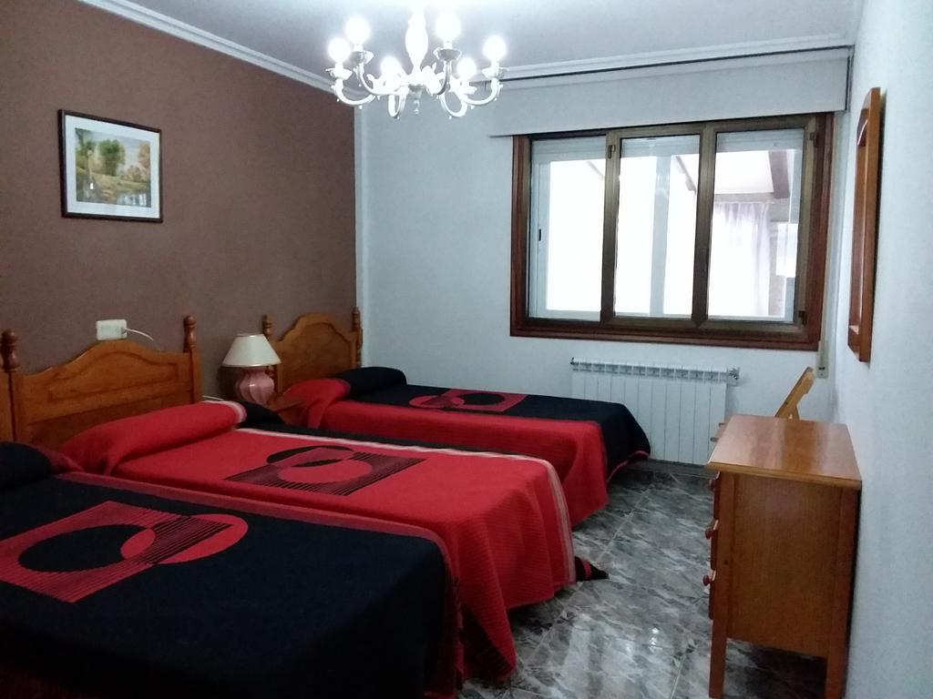 Apartamentos Barrosa Portonovo Extérieur photo