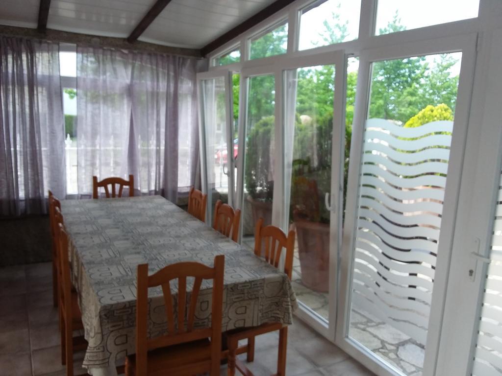 Apartamentos Barrosa Portonovo Extérieur photo