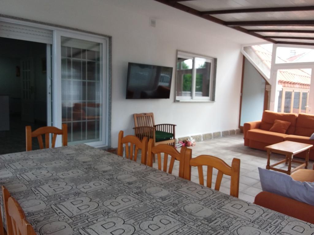 Apartamentos Barrosa Portonovo Extérieur photo