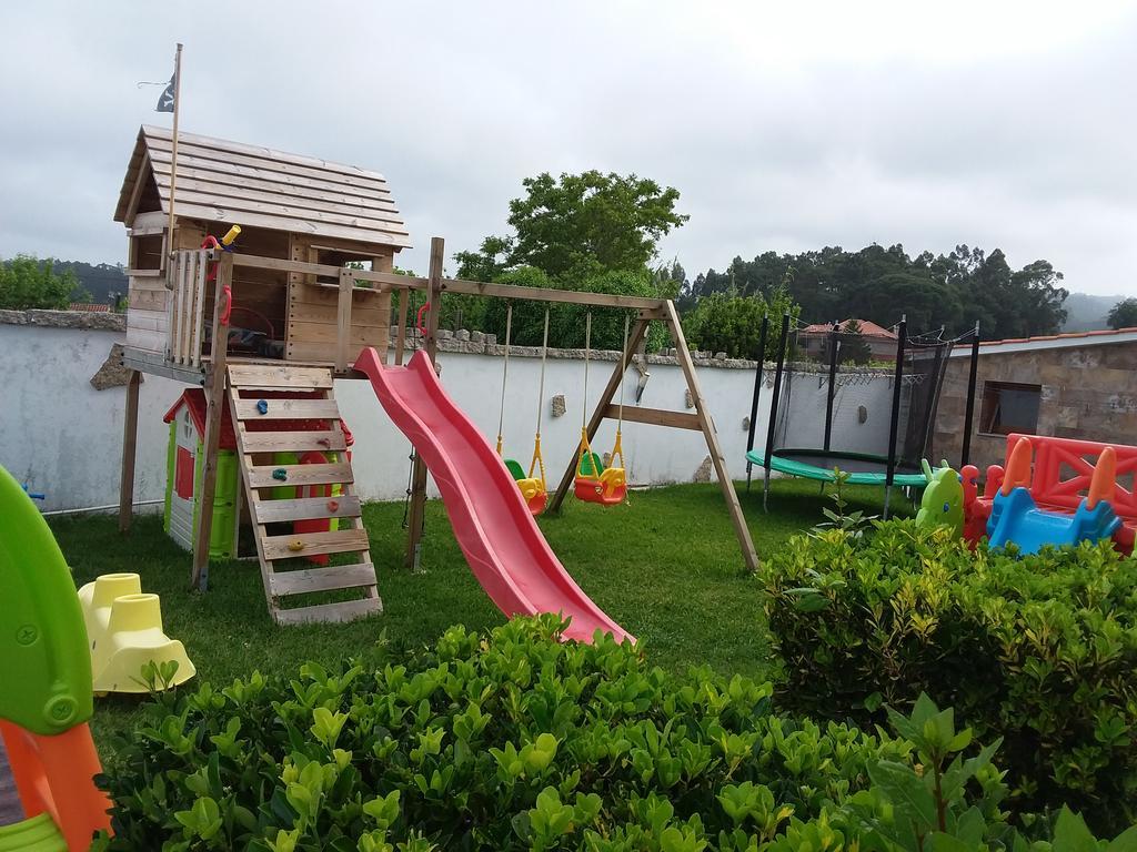 Apartamentos Barrosa Portonovo Extérieur photo