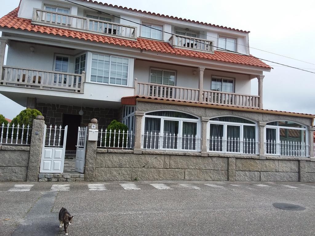 Apartamentos Barrosa Portonovo Extérieur photo