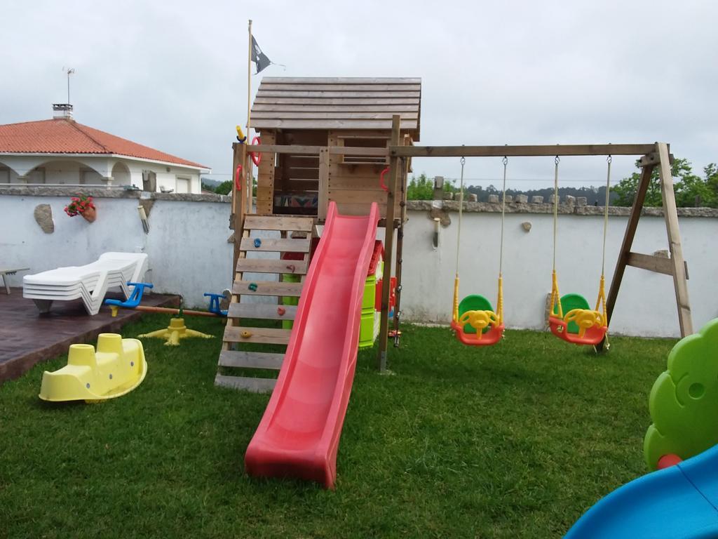 Apartamentos Barrosa Portonovo Extérieur photo