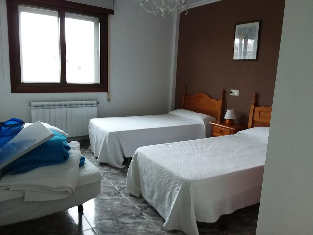 Apartamentos Barrosa Portonovo Extérieur photo