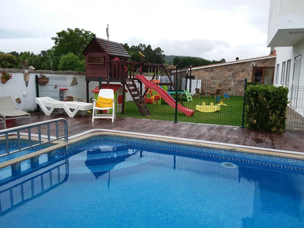 Apartamentos Barrosa Portonovo Extérieur photo