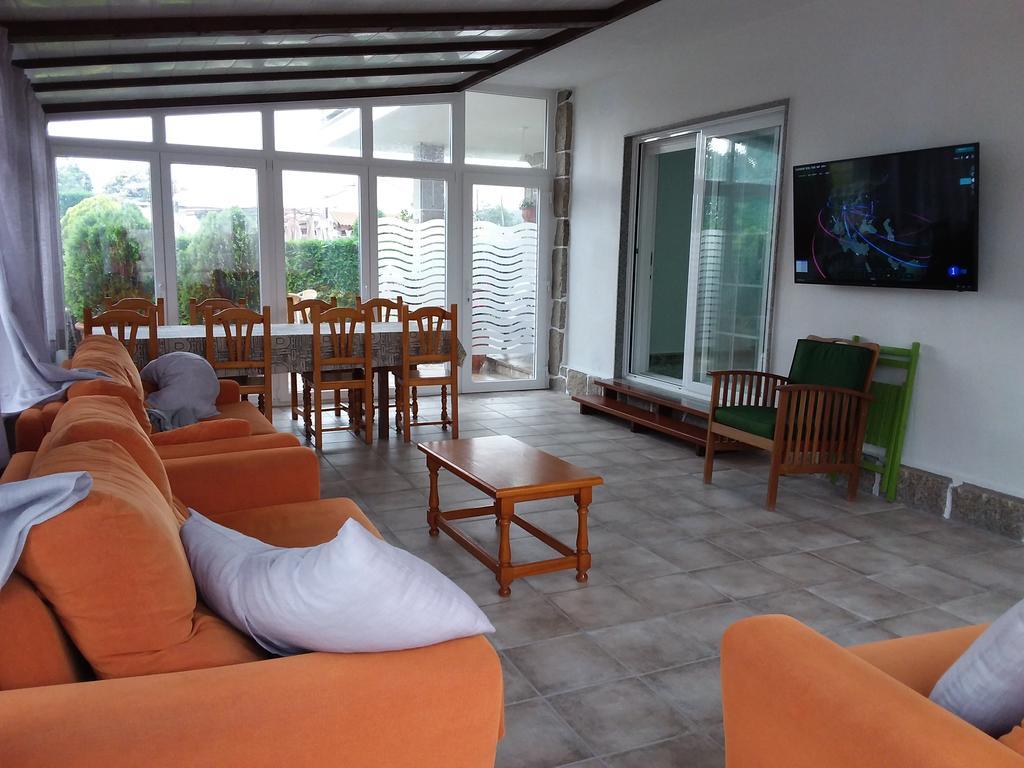 Apartamentos Barrosa Portonovo Extérieur photo