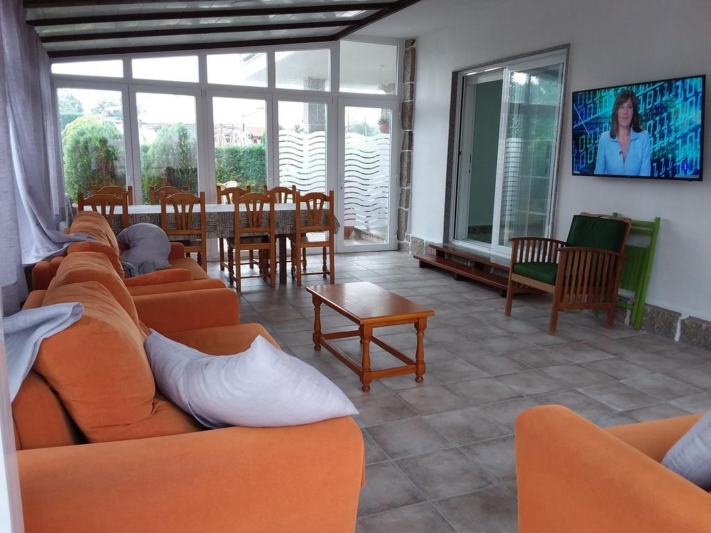 Apartamentos Barrosa Portonovo Extérieur photo