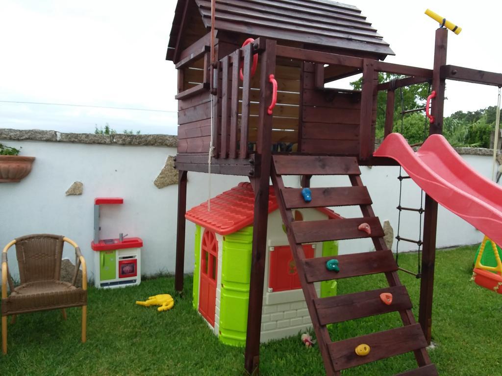 Apartamentos Barrosa Portonovo Extérieur photo
