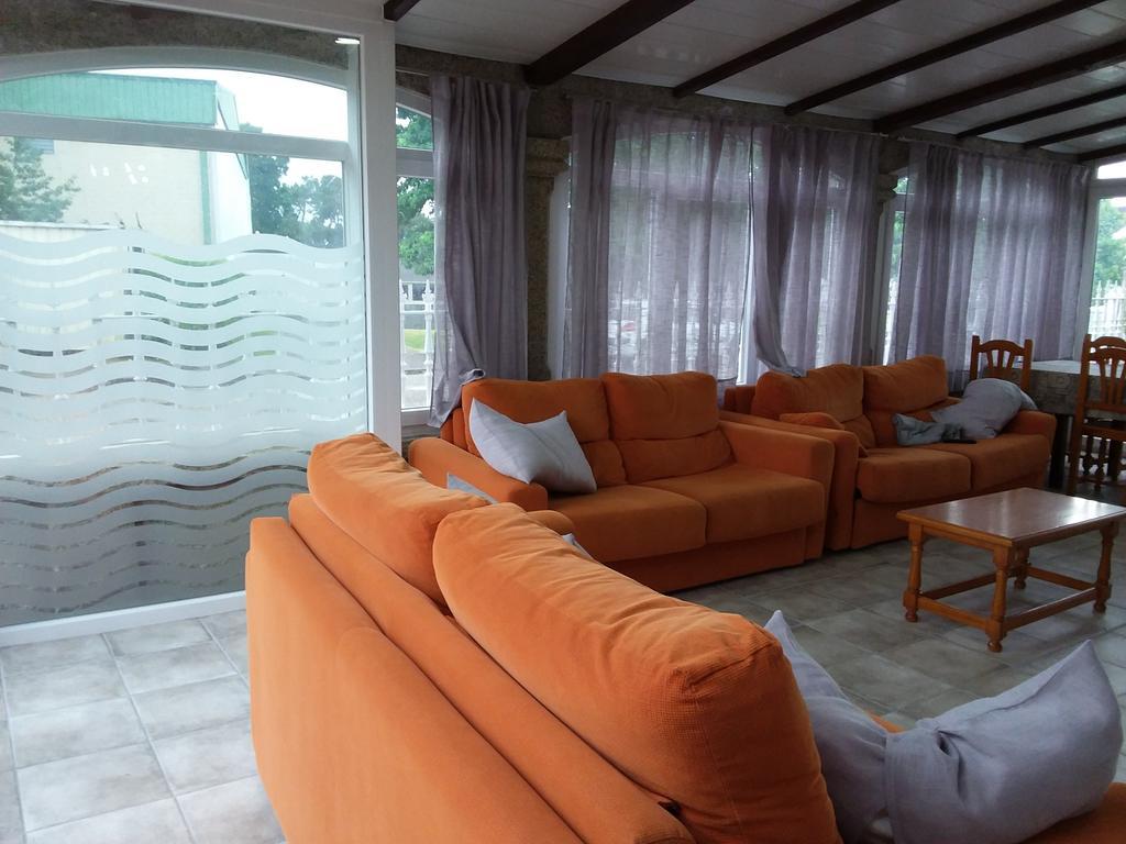 Apartamentos Barrosa Portonovo Extérieur photo