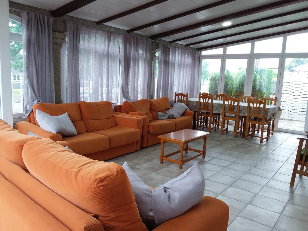 Apartamentos Barrosa Portonovo Extérieur photo