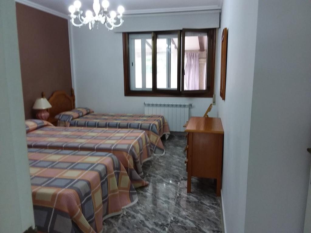 Apartamentos Barrosa Portonovo Extérieur photo
