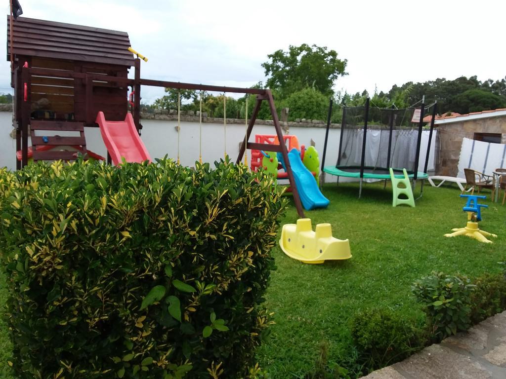 Apartamentos Barrosa Portonovo Extérieur photo