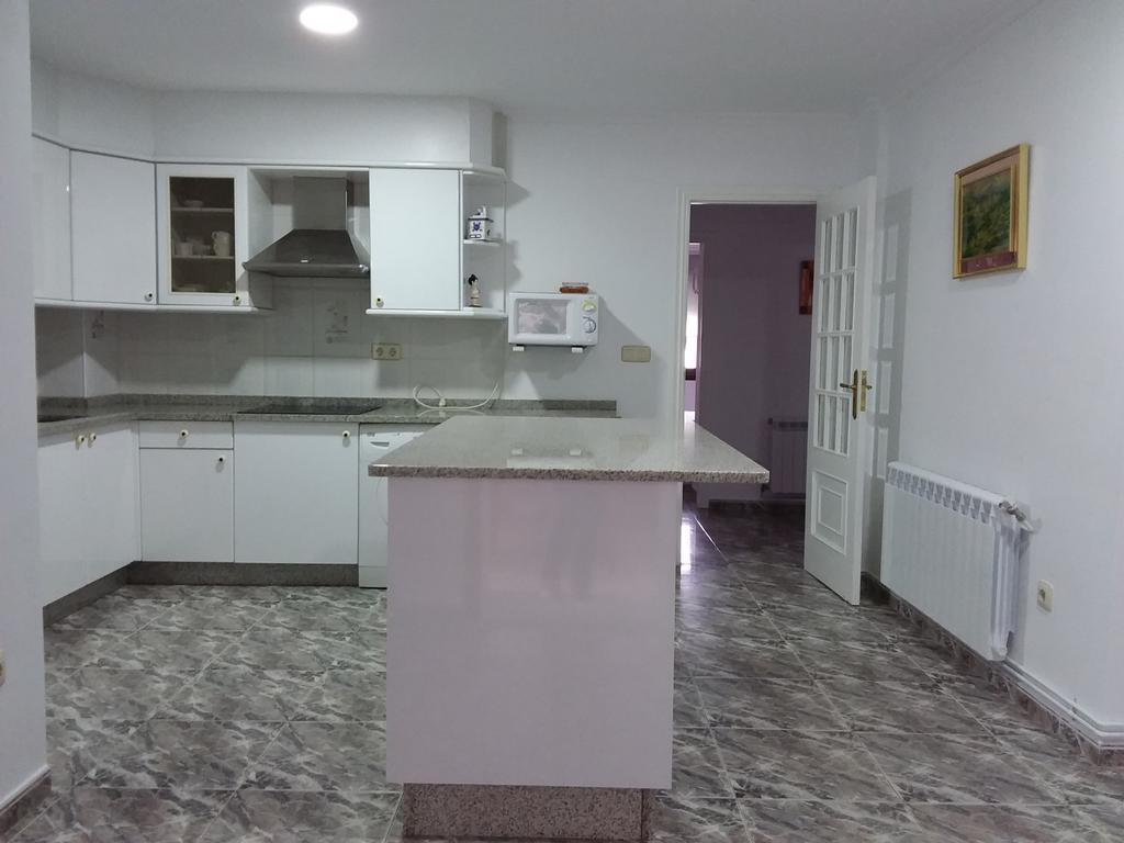 Apartamentos Barrosa Portonovo Extérieur photo