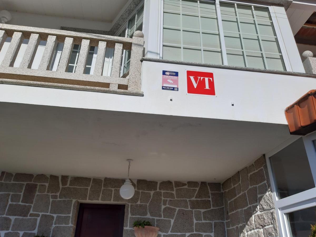 Apartamentos Barrosa Portonovo Extérieur photo